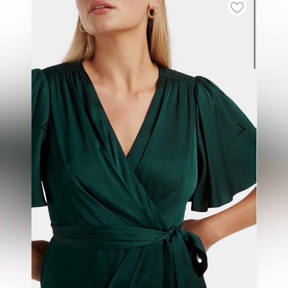 Ever new  green dress - Picture 3 of 6